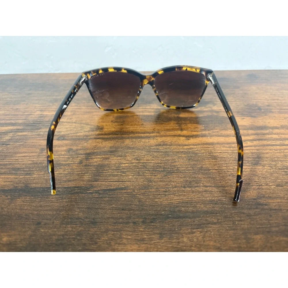 Ted Baker B568 TOR Tortoise Shell Cat Eye Sunglasses Brown Gradient 58-14-135